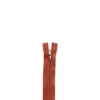 YKK Nylon Rits 30cm - 850 - Roest