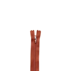 YKK Nylon Rits 60cm - 850 - Roest