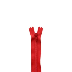 YKK Nylon Rits 60cm - 820 - Rood