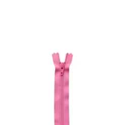 YKK Nylon Rits 60cm - 515 - Roze