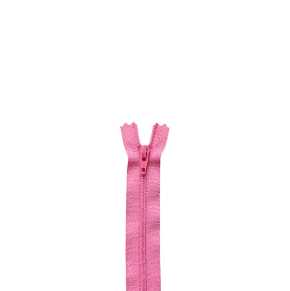YKK Nylon Rits 60cm - 515 - Roze