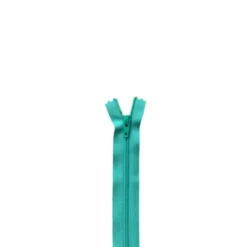 YKK Nylon Rits 60cm - 825 - Turquoise