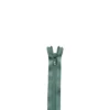 YKK Nylon Rits 60cm - 911 - Vintage Groen