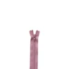 YKK Nylon Rits 30cm - 069 - Vintage Roze