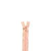 YKK Nylon Rits 60cm - 521 - Zalm