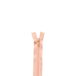 YKK Nylon Rits 60cm - 521 - Zalm