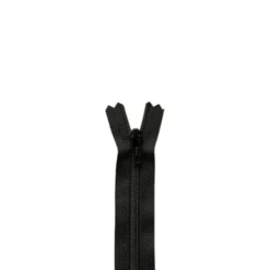 YKK Nylon Rits 60cm - 580 - Zwart