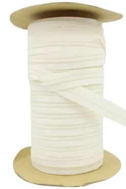YKK Rits op Rol - Creme