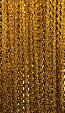 Zigzagband Gold - 5mm/9mm